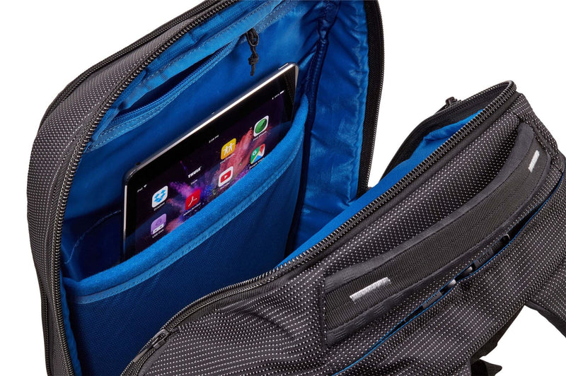 Thule Crossover 2 laptop rucksack 30L black Laptop backpack Thule - Bars 4 Cars