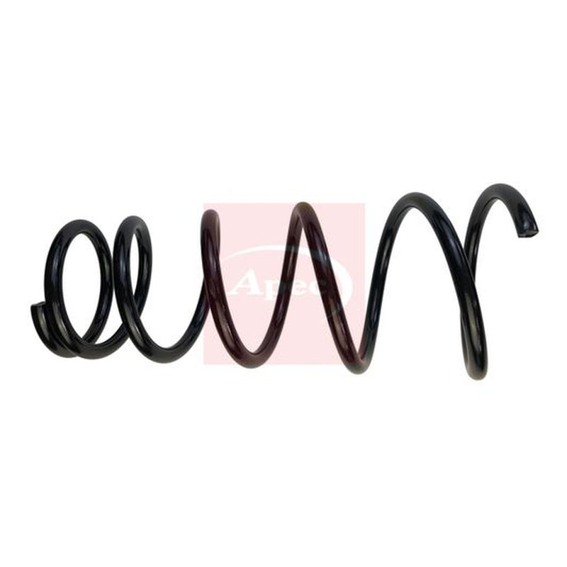 Apec Front Suspension Coil Spring fits Fiat Sedici 2006-2011 1.9