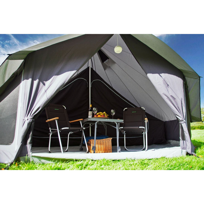 Outdoor Revolution Bell Star 400 Bell Tent Family Tent Outdoor Revolution - Dynamic Drive