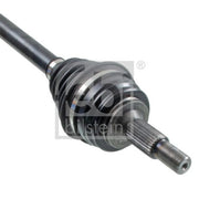 Febi CV Drive Shaft Driveshaft Front Left 1001601