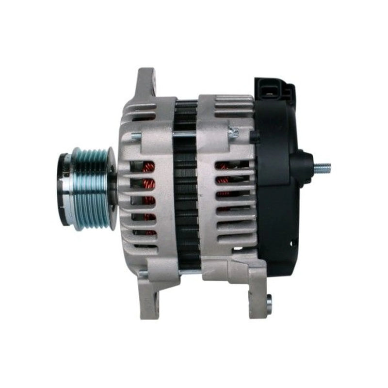 Hella Car Alternator 12V fits Opel Astra H 2007-2014 1.7