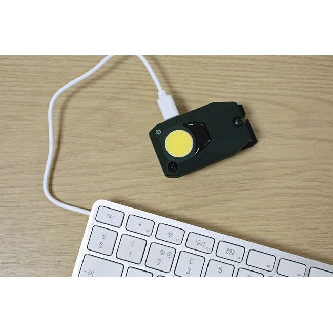 Laser Motion Sensor Headlight - Rechargeable 7857 Laser - Dynamic Drive