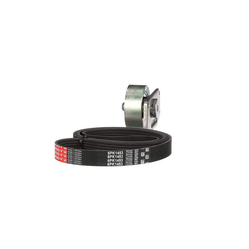 Gates V-Ribbed Belt Set fits Citroën Berlingo First 1996-2011 1.1 1.4 1.6