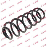 KYB Rear Suspension Coil Spring fits Skoda Rapid 2012-2022 1.2 1.4 1.6