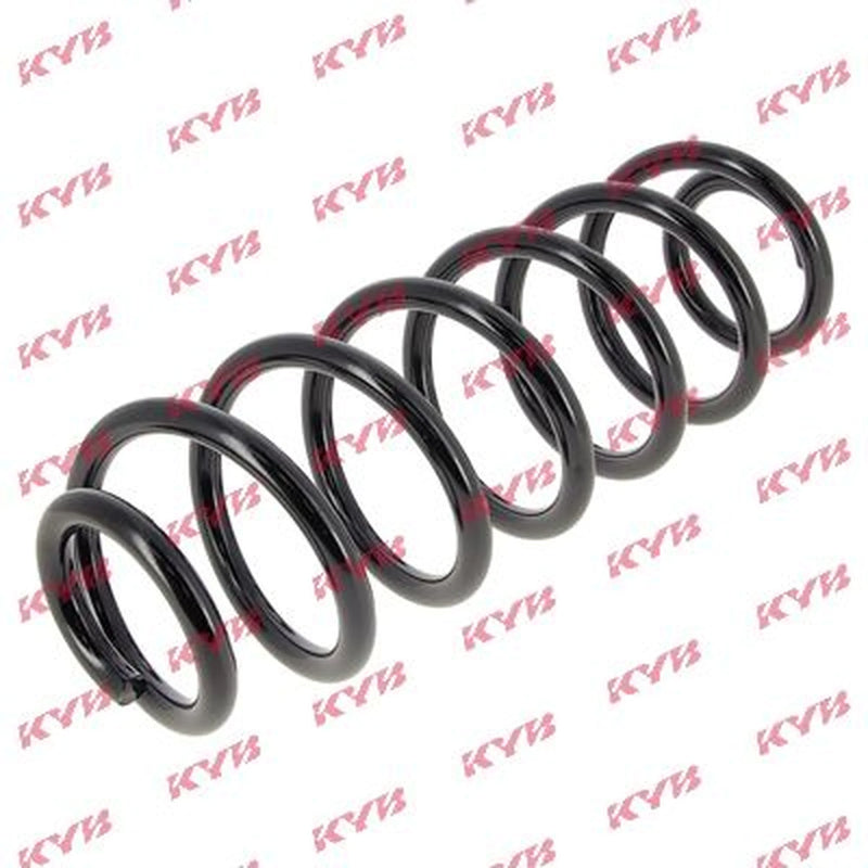 KYB Rear Suspension Coil Spring fits Skoda Rapid 2012-2022 1.2 1.4 1.6