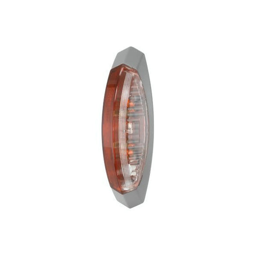 Hella Outline Marker Lamp Rh Red/White 2XS Lateral Mounting 2XS 008 479-071