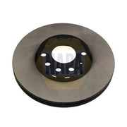 NAPA Front & Rear Brake Discs & Pads fits VW Passat B5.5 2000-2005 1.8 1.9 2.0
