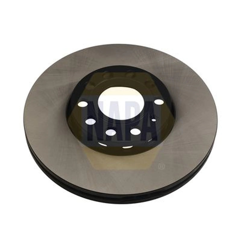 NAPA Front & Rear Brake Discs & Pads fits VW Passat B5.5 2000-2005 1.8 1.9 2.0