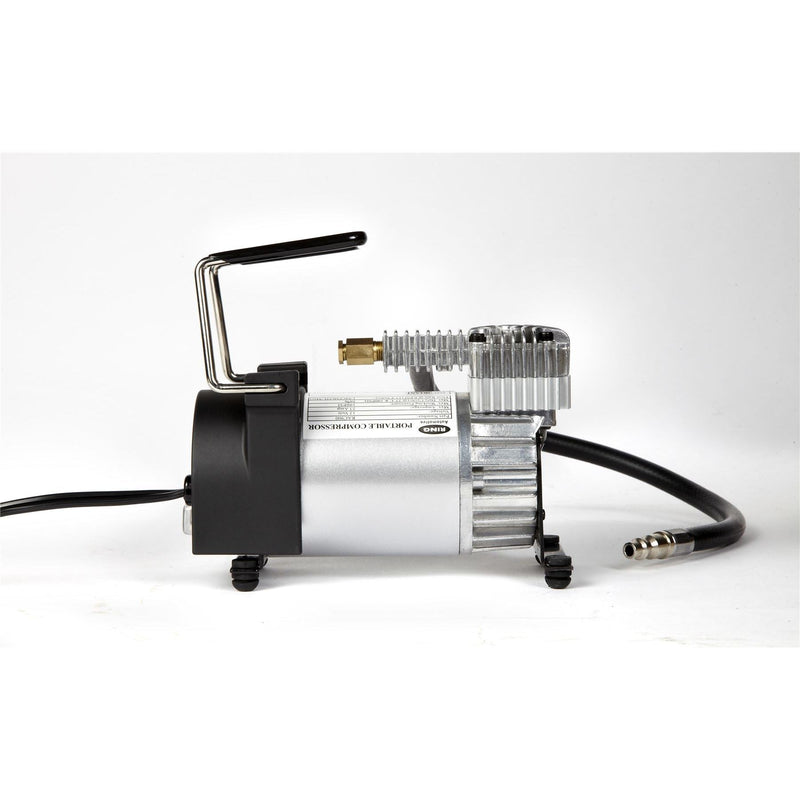 Ring RAC900 Heavy Duty Tyre Inflator, Air Compressor with 7m extendable airline Ring Automotive - Dynamic Drive