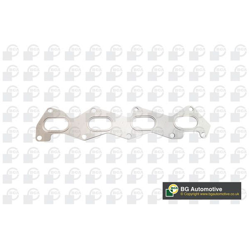 BGA Exhaust Manifold Gasket Wide Thick fits Citroën C-Crosser 2007-2012 2.2