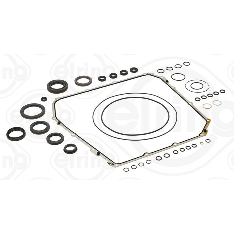 Elring Automatic Transmission Gasket Set fits Audi A4 Allroad B8 2009-2016