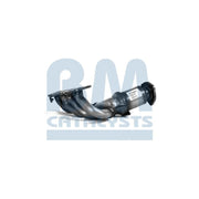 BM Catalysts Homologated Petrol Cat fits Seat Altea 2006-2011 1.4