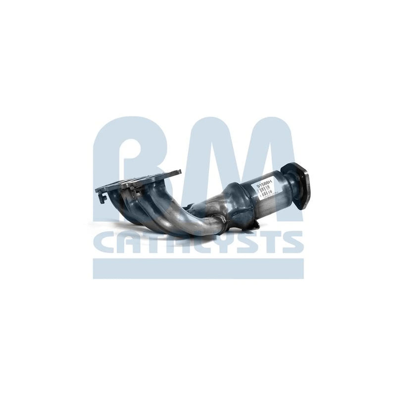 BM Catalysts Homologated Petrol Cat fits Seat Altea 2006-2011 1.4