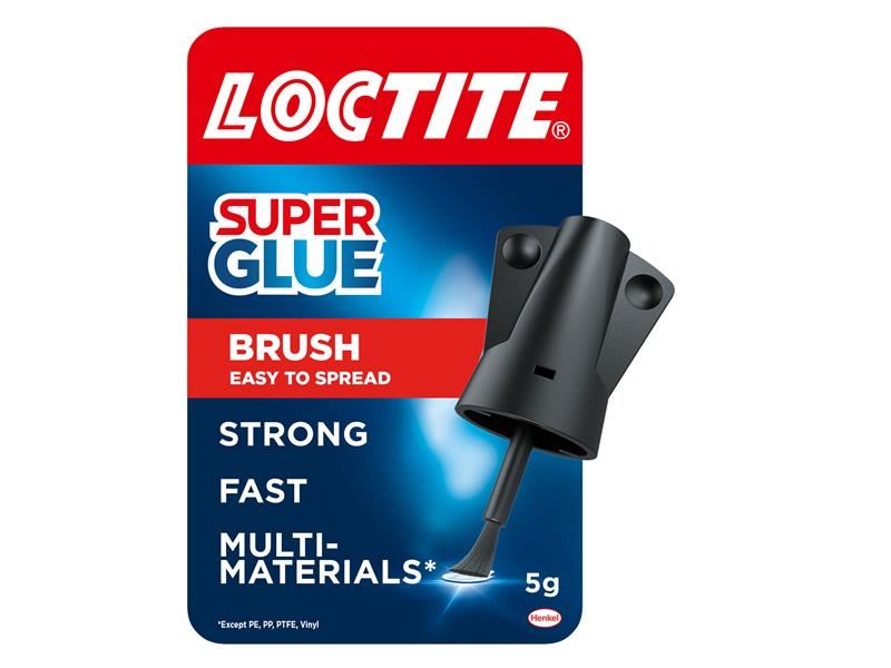Loctite Super Glue Brush On 5g Loctite - NN4 Online