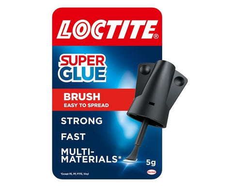 Loctite Super Glue Brush On 5g Loctite - NN4 Online
