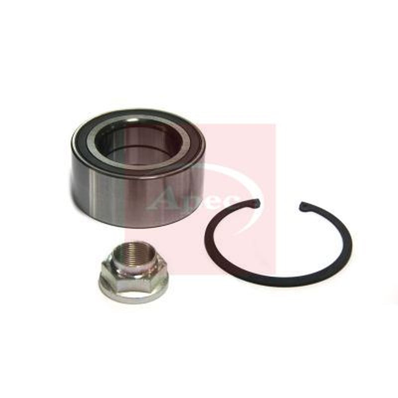 Apec Wheel Bearing Kit 91mm fits Honda Accord IX 2012 on 2.4 3.5