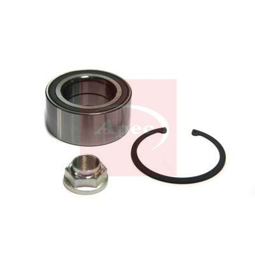 Apec Wheel Bearing Kit 91mm fits Honda Accord IX 2012 on 2.4 3.5