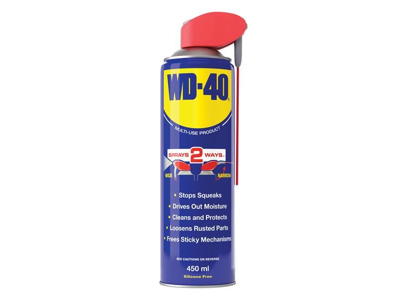 WD-40 Multi-Use Smart Straw 450ml WD-40� - NN4 Online