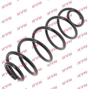 KYB 2 x Suspension Springs fits Citroën C3 Picasso 2008-2017 1.2 1.4 1.6
