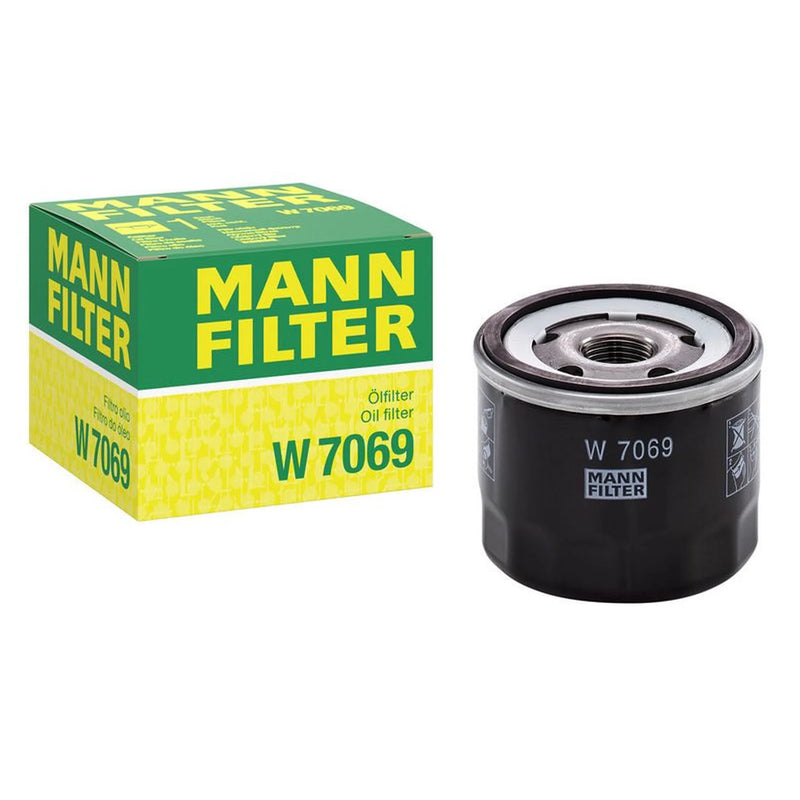 MANN-FILTER Service Kit with Air & Oil Filters fits Honda Cr-V IV 2015-2018 1.6