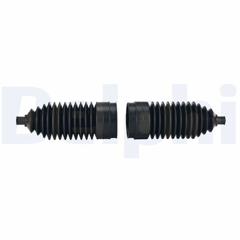 Delphi 2 x Steering Bellow Front fits Daimler Super Eight 2005-2009 4.2