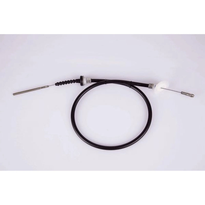 Hella Clutch Control Cable Pull fits Fiat Ducato 1989-1994 1.9 2.0 2.5