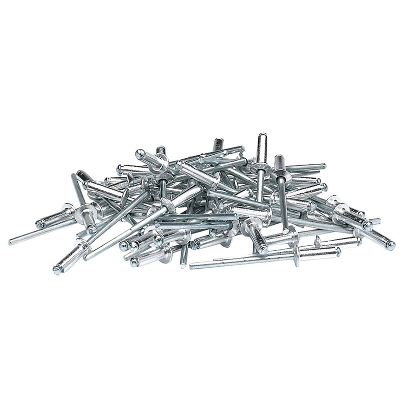 Draper Blind Rivets, 3.2 x 10.8mm (50 Piece) 13555 Draper - Dynamic Drive
