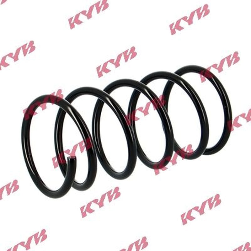KYB 2 x Suspension Springs fits Hyundai Coupe II 2001-2009 1.6 2.0