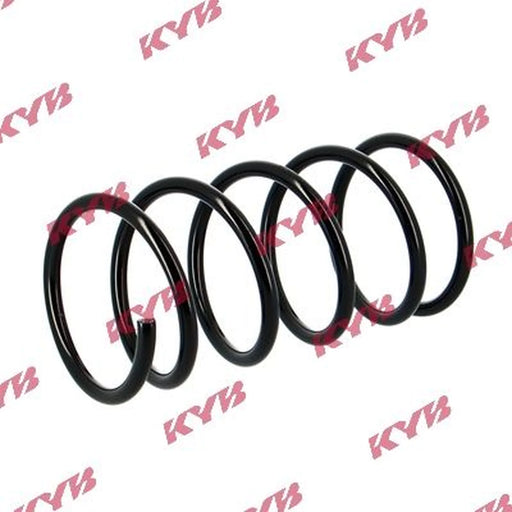 KYB 2 x Suspension Springs fits Hyundai Coupe II 2001-2009 1.6 2.0