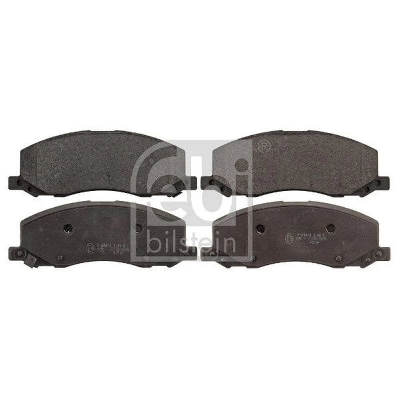 Febi Front Brake Pad Set 116149