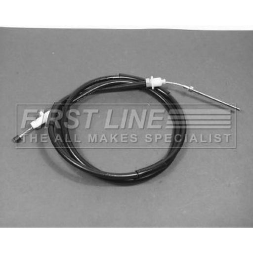 First Line Clutch Control Cable Pull fits Volvo 340-360 1983-1988 1.4