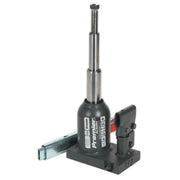 Sealey Premier Telescopic Bottle Jack 2 Tonne PTBJ2 Sealey - Dynamic Drive