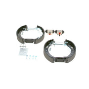 Bosch Brake Shoe Set Axle Kit 0 204 114 700