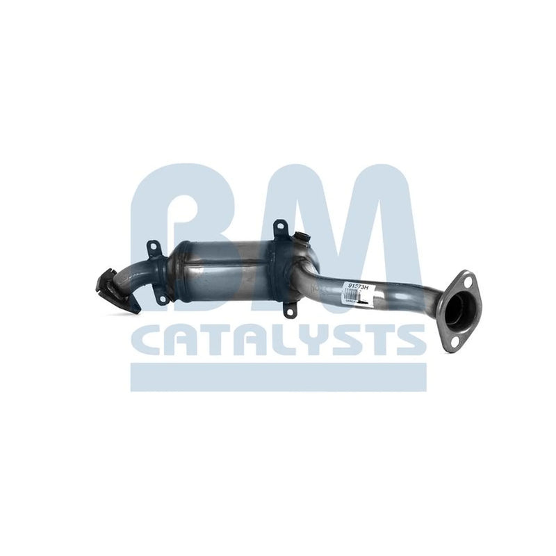 BM Catalysts Homologated Petrol Cat fits Honda Jazz III 2008-2015 1.2 1.3 1.4