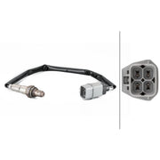 Hella O2 Lambda Oxygen Sensor before catalytic converter 6PA 358 103-321