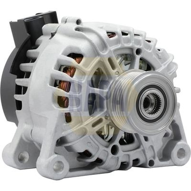 NAPA Car Alternator 12V fits Ford Fiesta VII 2017-2019 1.5