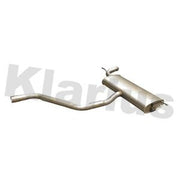 Klarius Box With Tail Pipe Rear fits Ford Focus IV 2018-2025 1.0
