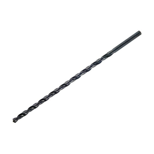 Dormer A125 HSS Extra Length Drill 10.00mm x 250mm OL:250mm WL:200mm Dormer - Dynamic Drive