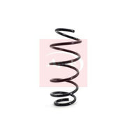 Apec Front Suspension Coil Spring fits Opel Astra H 2004-2014