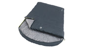 Outwell Campion Lux Double Dark Grey Double Sleeping Bag Outwell - Dynamic Drive