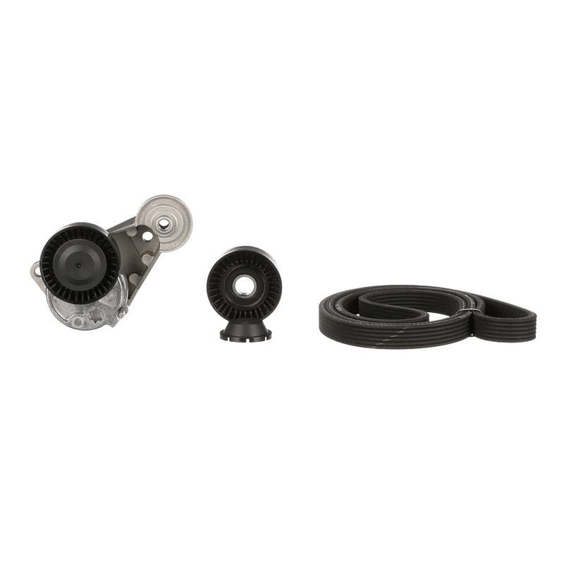Gates V-Ribbed Belt Set K046DPK1825