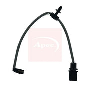 Apec Brake Pad Wear Sensor Rear WIR5359