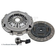 Blue Print Clutch Kit Set 3pc 236mm ADF123089