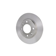 Bosch Rear Brake Solid Discs & Pads fits Peugeot 206 1998-2000 1.6