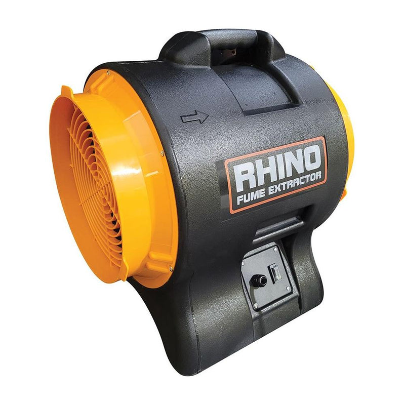 Rhino FE300 Fume Extractor Kit 230V 620W Rhino - Dynamic Drive