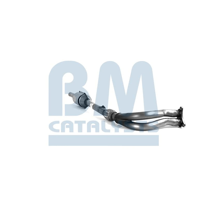 BM Catalysts Homologated Petrol Cat fits VW Polo III 1994-1999 1.6