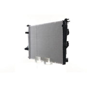 Mahle Engine Radiator fits Renault Fluence 2010 on 1.6