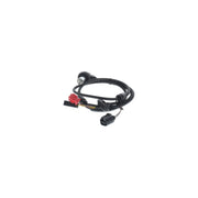 Bosch ABS Wheel Speed Sensor Front fits Audi A6 C5 1997-2005