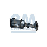 BM Catalysts Dpf fits Nissan Qashqai +2 2008-2013 1.5