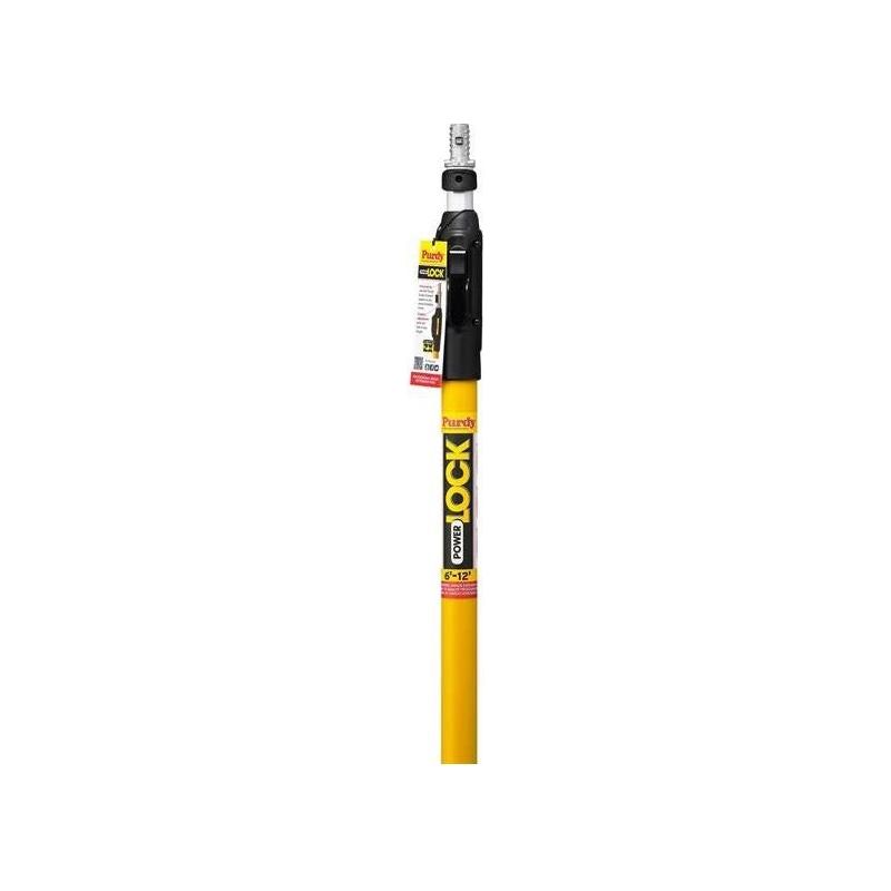 Purdy® POWER LOCK™ Extension Pole 1.8-3.6m (6-12ft) Purdy® - NN4 Online